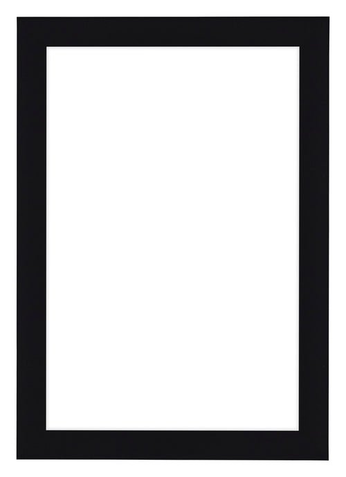 Como MDF Photo Frame 50x75cm Black High Gloss Front | Yourdecoration.com