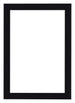 Como MDF Photo Frame 50x75cm Black High Gloss Front | Yourdecoration.com