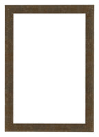Como MDF Photo Frame 50x75cm Gold Antique Front | Yourdecoration.com