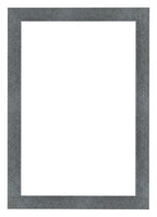 Como MDF Photo Frame 50x75cm Iron Swept Front | Yourdecoration.com