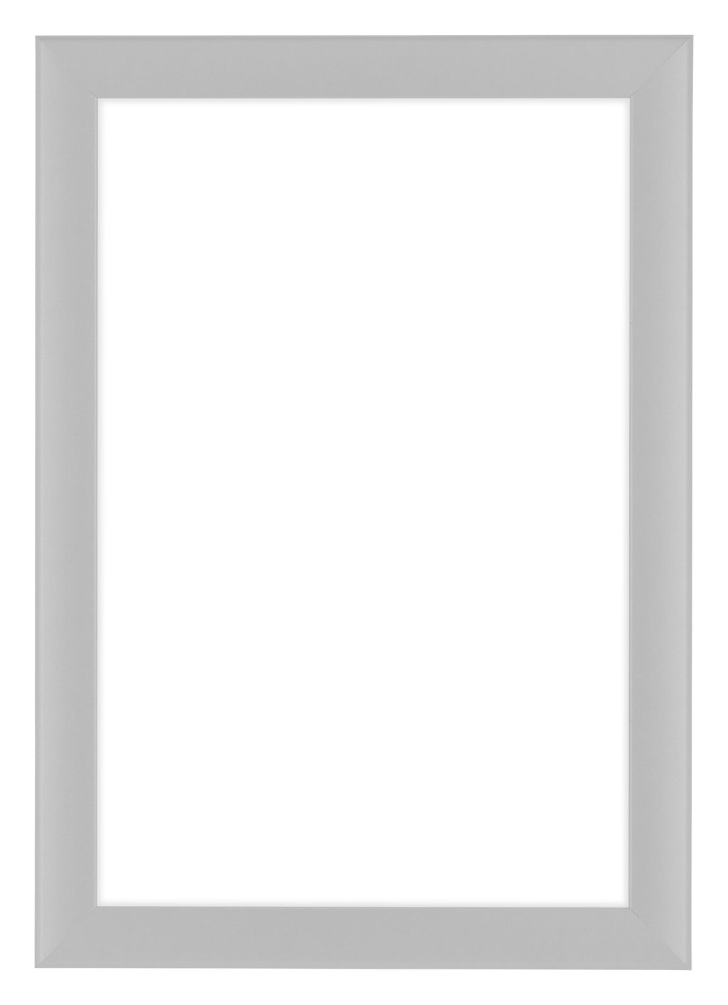 Como MDF Photo Frame 50x75cm White High Gloss Front | Yourdecoration.com