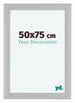 Como MDF Photo Frame 50x75cm White Matte Front Size | Yourdecoration.com