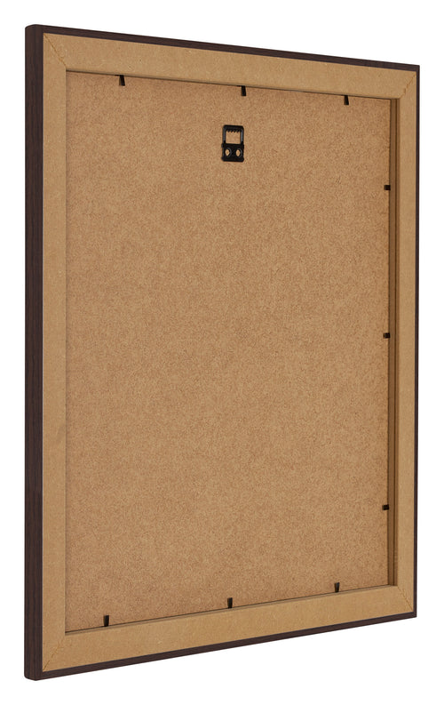 Como MDF Photo Frame 55x55cm Oak Dark Back Oblique | Yourdecoration.com