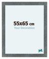 Como MDF Photo Frame 55x65cm Iron Swept Front Size | Yourdecoration.com