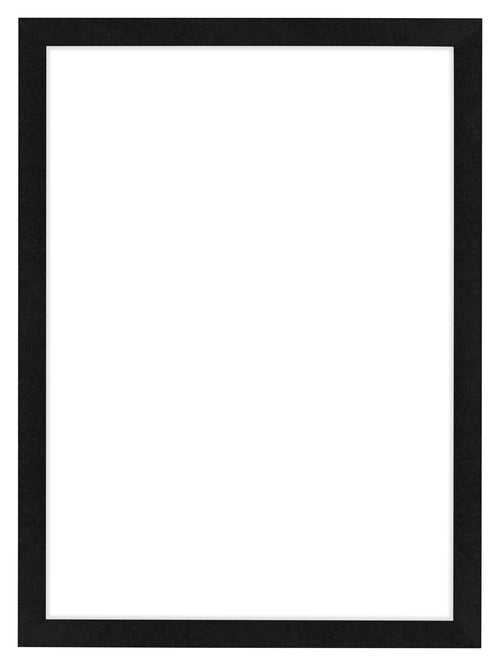 Como MDF Photo Frame 59 4x84cm A1 Black Matte Front | Yourdecoration.com