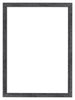 Como MDF Photo Frame 59 4x84cm A1 Gray Swept Front | Yourdecoration.com