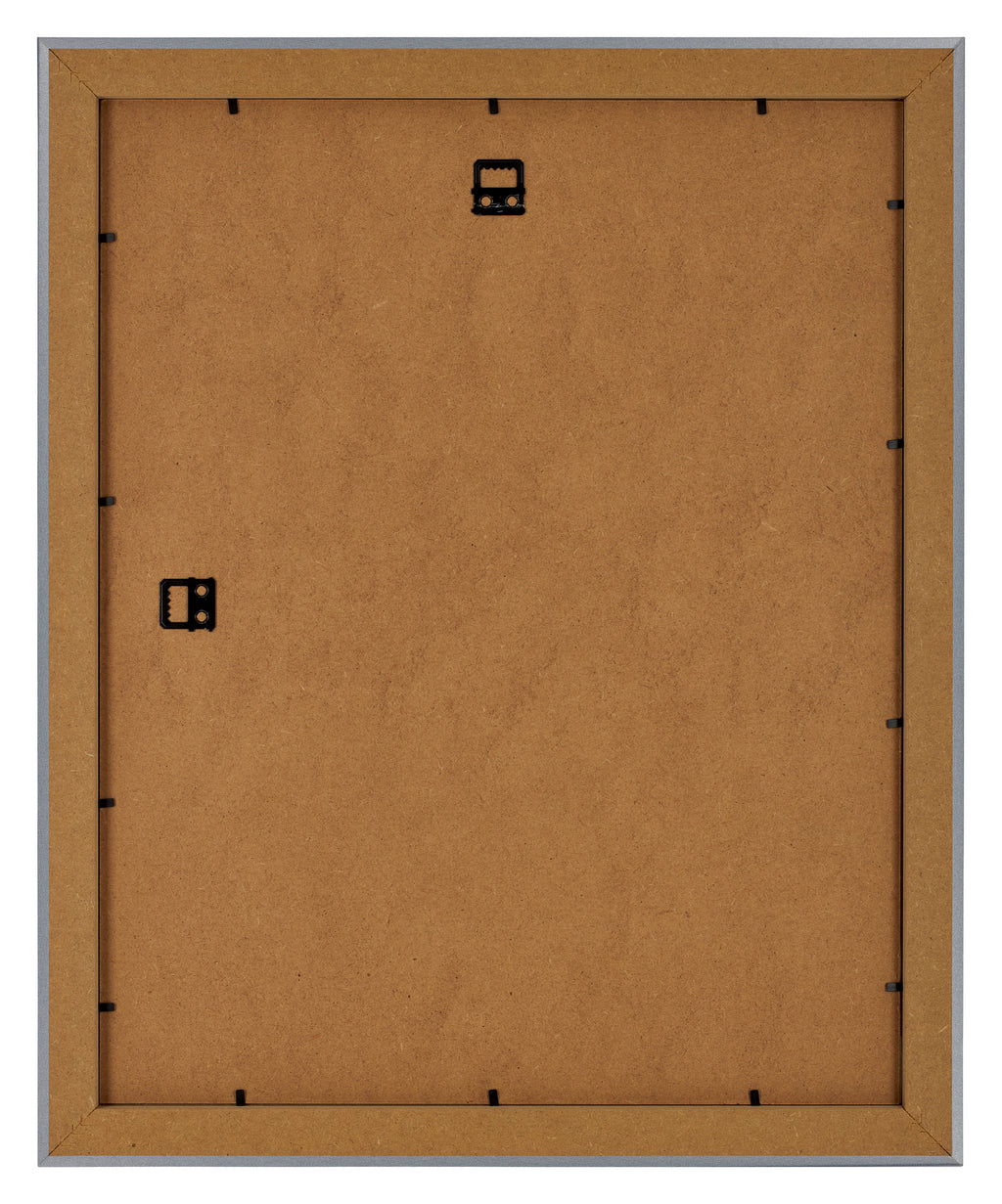 Como MDF Photo Frame 60x70cm Aluminium Brushed Back | Yourdecoration.com