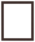 Como MDF Photo Frame 60x70cm Oak Dark Front | Yourdecoration.com