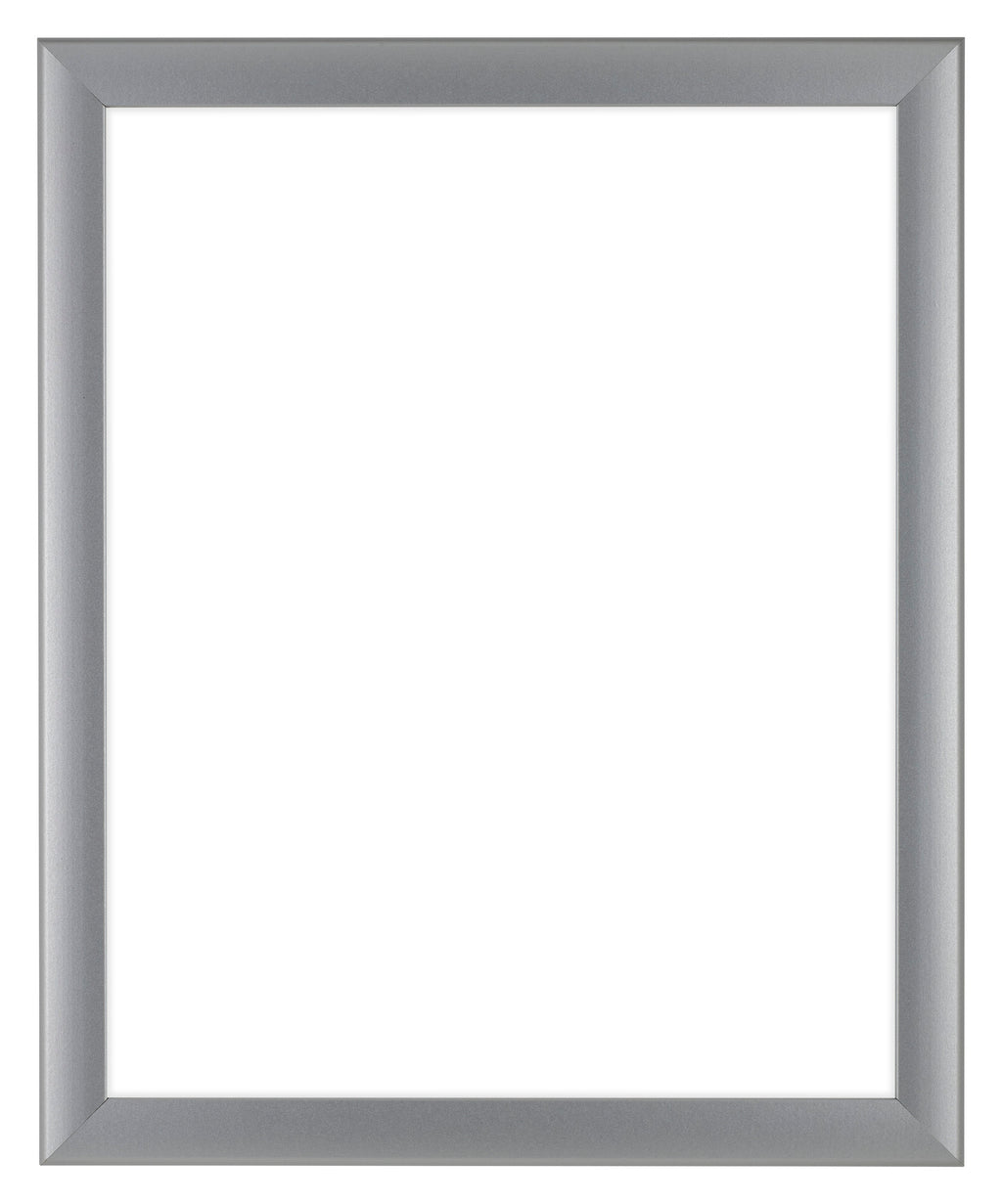 Como MDF Photo Frame 60x70cm Silver Matte Front | Yourdecoration.com