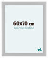 Como MDF Photo Frame 60x70cm White Matte Front Size | Yourdecoration.com