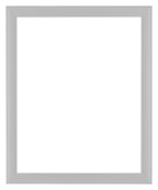 Como MDF Photo Frame 60x70cm White Matte Front | Yourdecoration.com