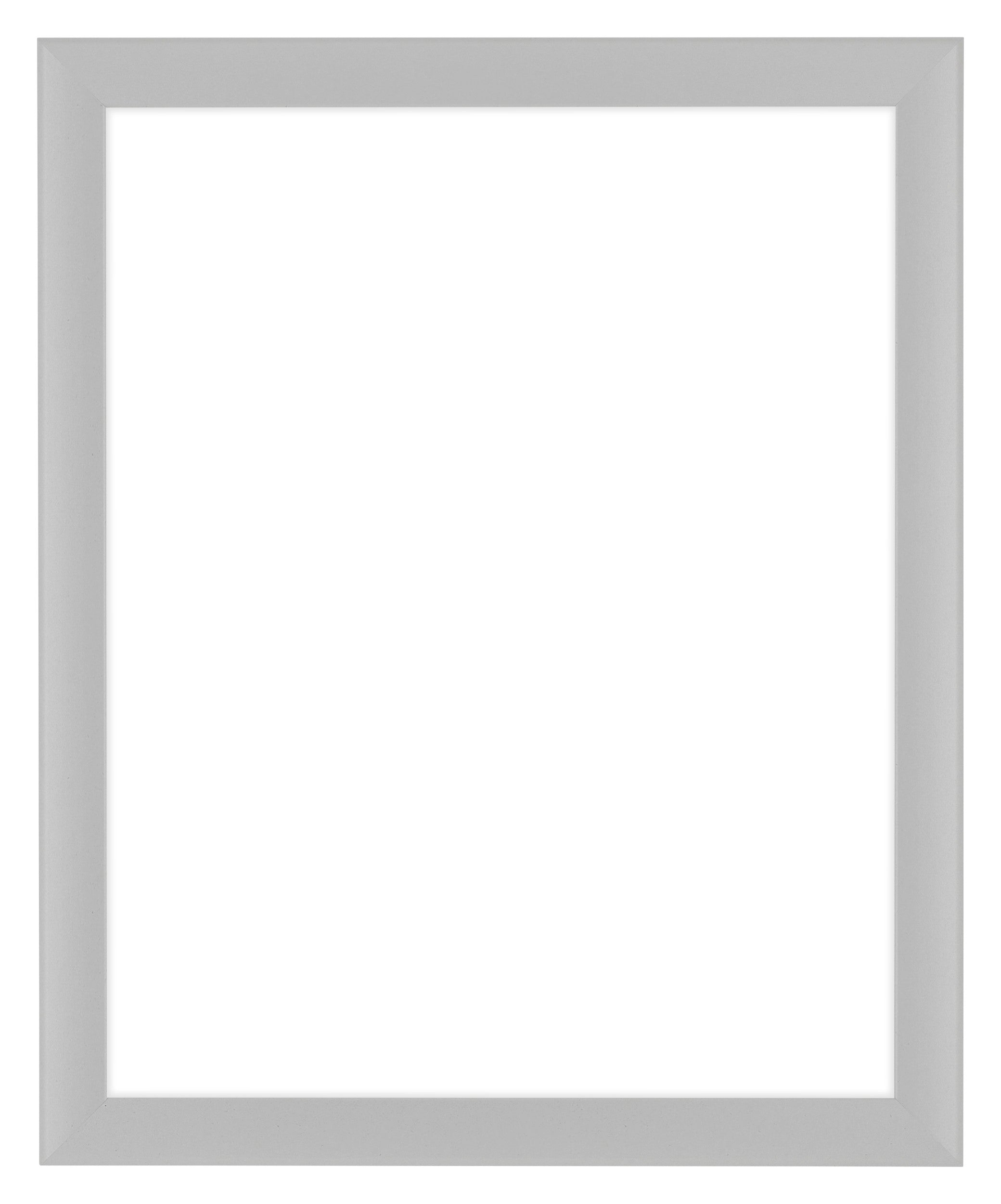 Como MDF Photo Frame 60x70cm White Matte Front | Yourdecoration.com
