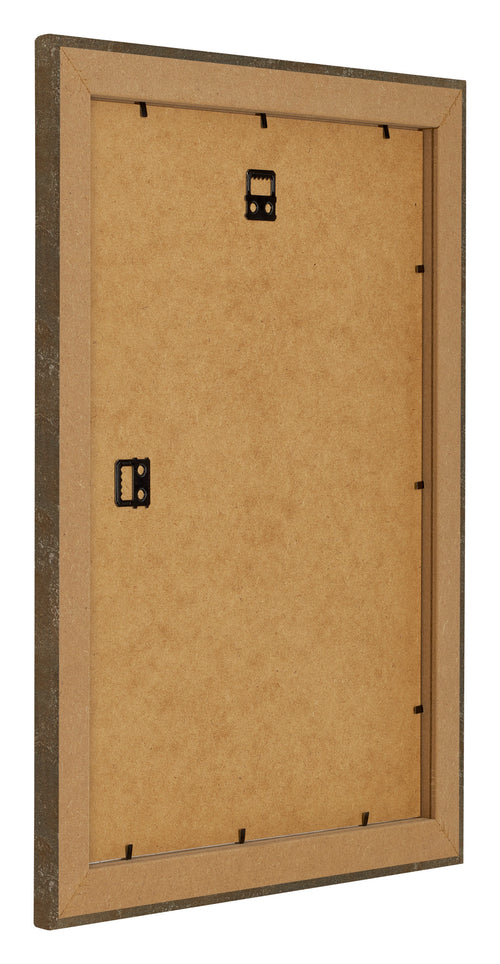 Como MDF Photo Frame 60x80cm Gold Antique Back Oblique | Yourdecoration.com