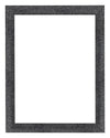 Como MDF Photo Frame 60x80cm Gray Swept Front | Yourdecoration.com