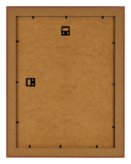 Como MDF Photo Frame 60x80cm Walnut Back | Yourdecoration.com