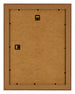 Como MDF Photo Frame 60x80cm Walnut Back | Yourdecoration.com