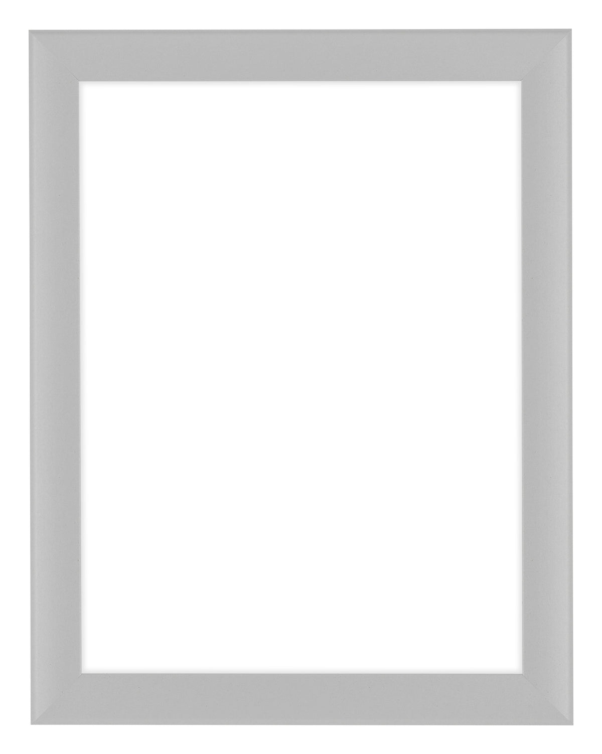 Como MDF Photo Frame 60x80cm White Matte Front | Yourdecoration.com