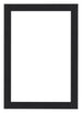 Como MDF Photo Frame 60x85cm Black Woodgrain Front | Yourdecoration.com