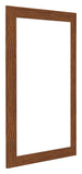 Como MDF Photo Frame 60x85cm Oak Rustic Front Oblique | Yourdecoration.com