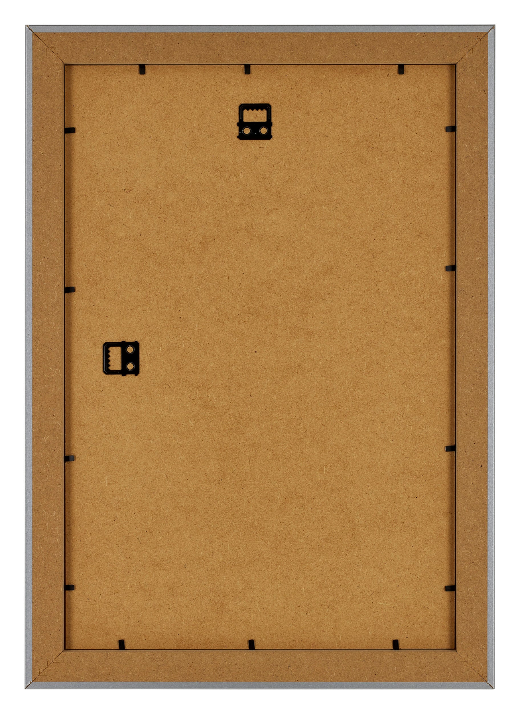 Como MDF Photo Frame 60x90cm Silver Matte Back | Yourdecoration.com