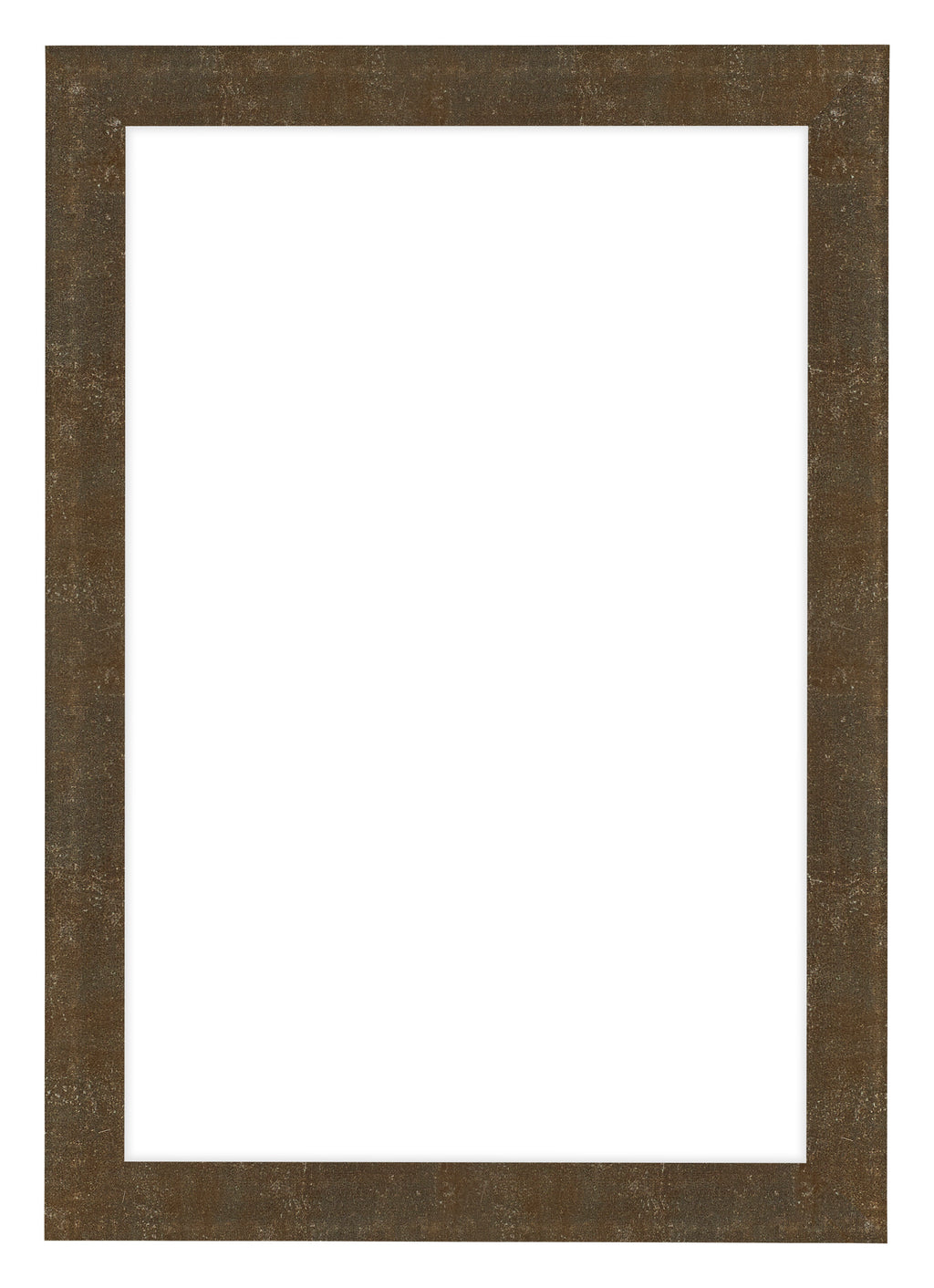 Como MDF Photo Frame 60x91 5cm Gold Antique Front | Yourdecoration.com