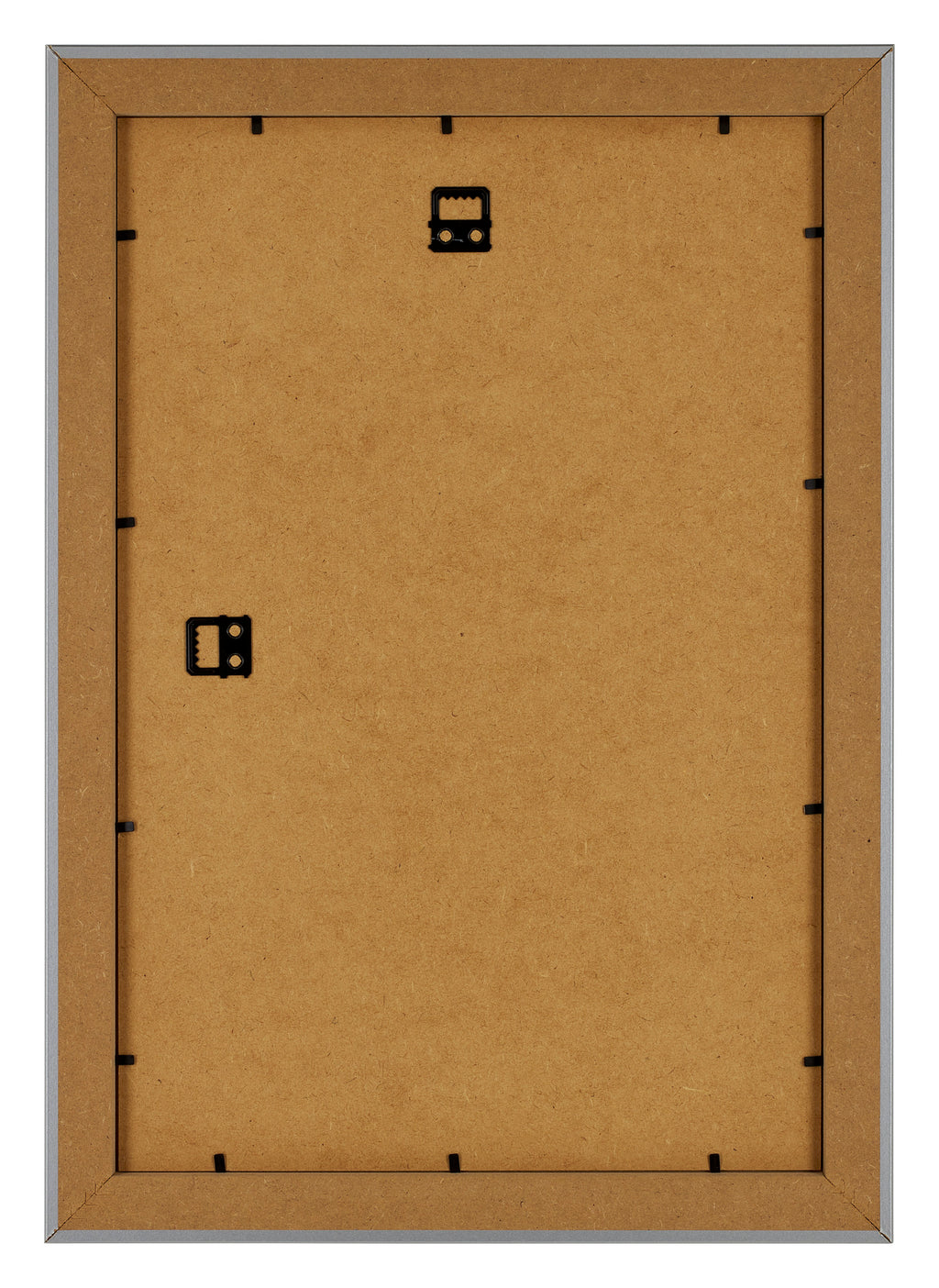 Como MDF Photo Frame 60x91 5cm Silver Matte Back | Yourdecoration.com