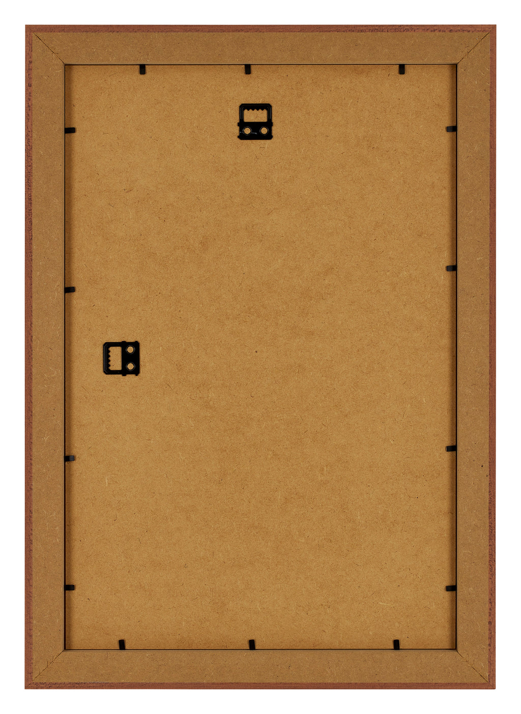Como MDF Photo Frame 60x91 5cm Walnut Back | Yourdecoration.com