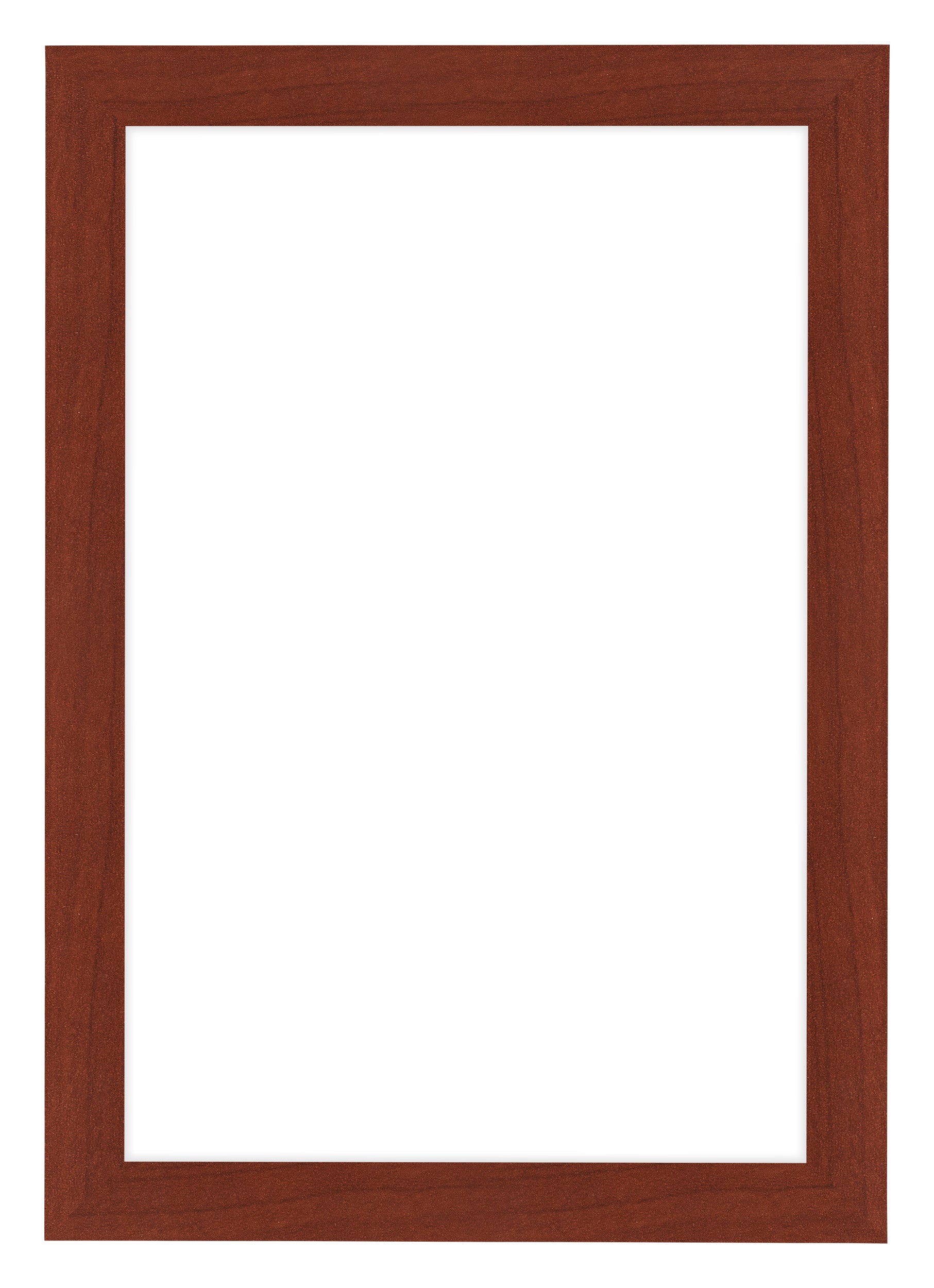Como MDF Photo Frame 62x93cm Cherry Front | Yourdecoration.com