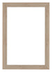 Como MDF Photo Frame 62x93cm Oak Light Front | Yourdecoration.com