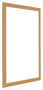 Como MDF Photo Frame 67x98cm Beech Front Oblique | Yourdecoration.com