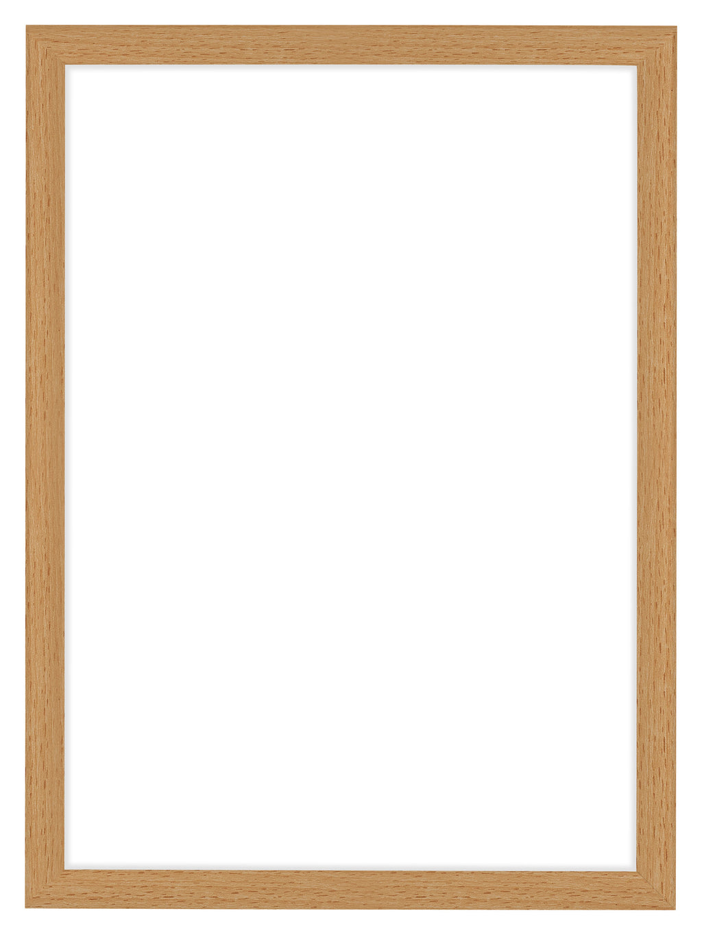 Como MDF Photo Frame 67x98cm Beech Front | Yourdecoration.com