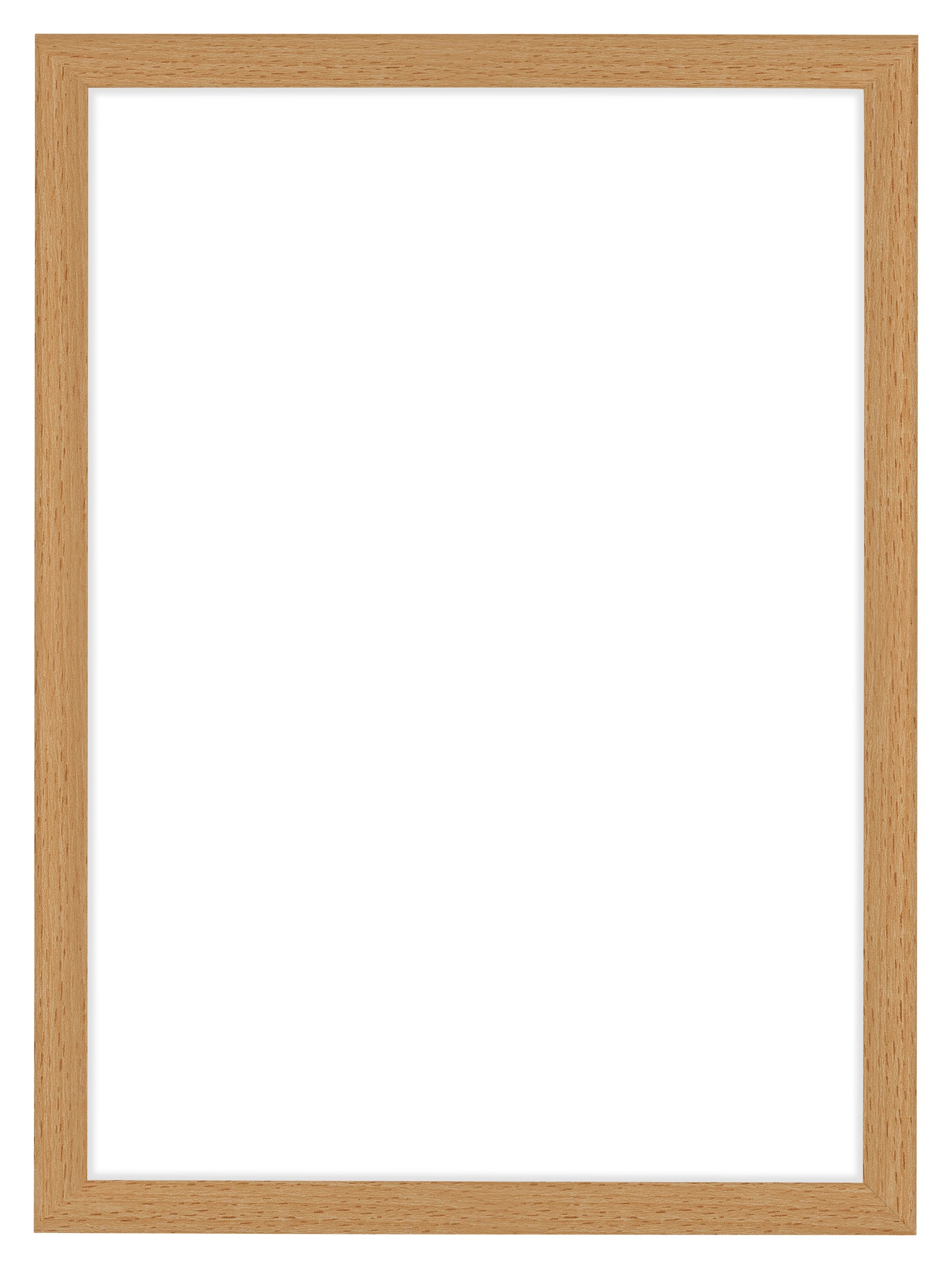 Como MDF Photo Frame 67x98cm Beech Front | Yourdecoration.com