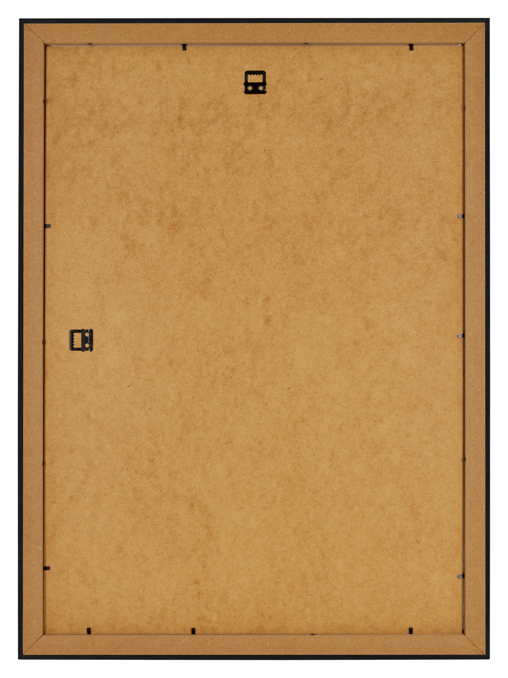 Como MDF Photo Frame 67x98cm Black Matte Back | Yourdecoration.com
