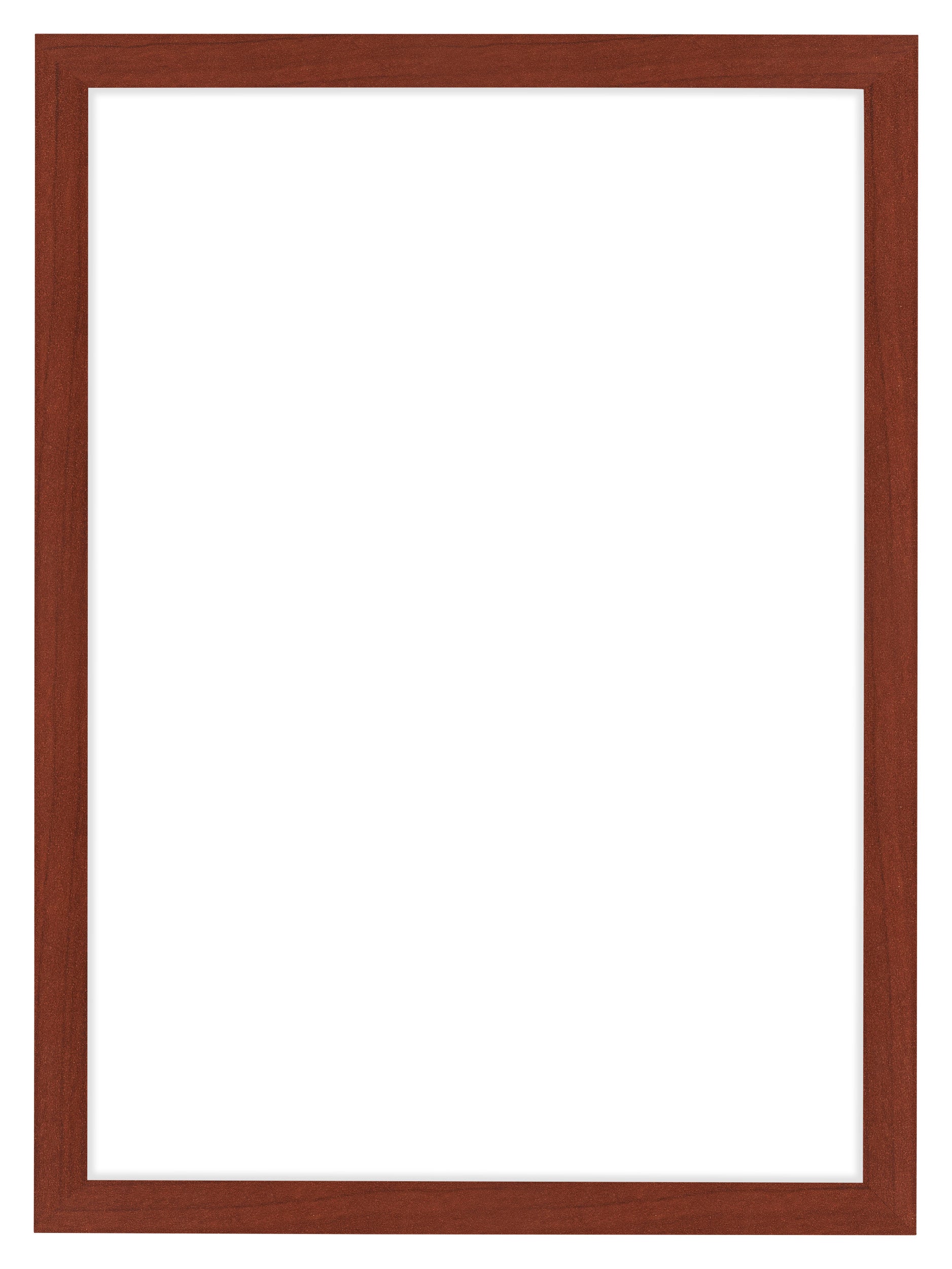 Como MDF Photo Frame 67x98cm Cherry Front | Yourdecoration.com