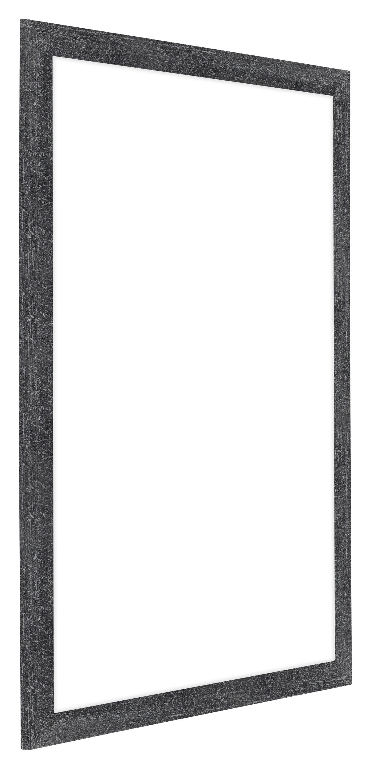 Como MDF Photo Frame 67x98cm Gray Swept Front Oblique | Yourdecoration.com