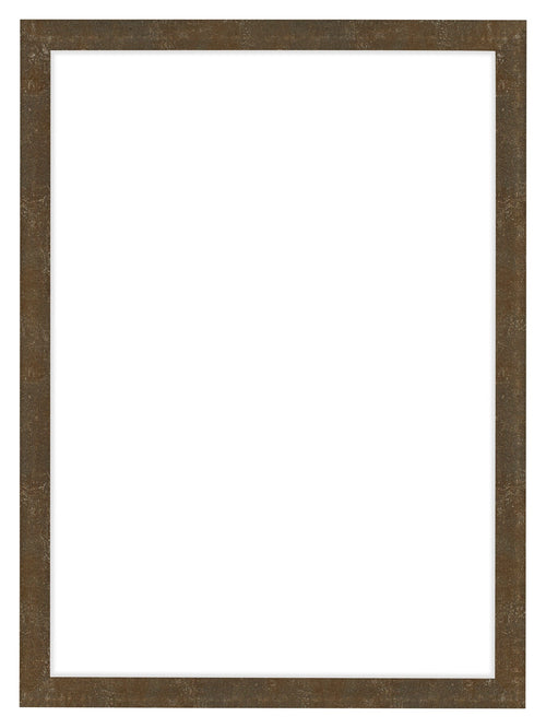 Como MDF Photo Frame 68x98cm Gold Antique Front | Yourdecoration.com
