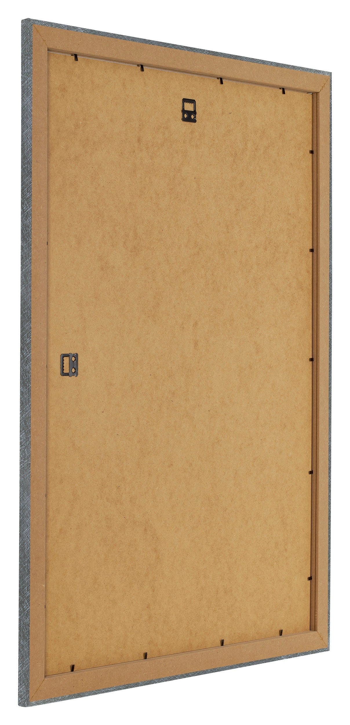 Como MDF Photo Frame 68x98cm Iron Swept Back Oblique | Yourdecoration.com