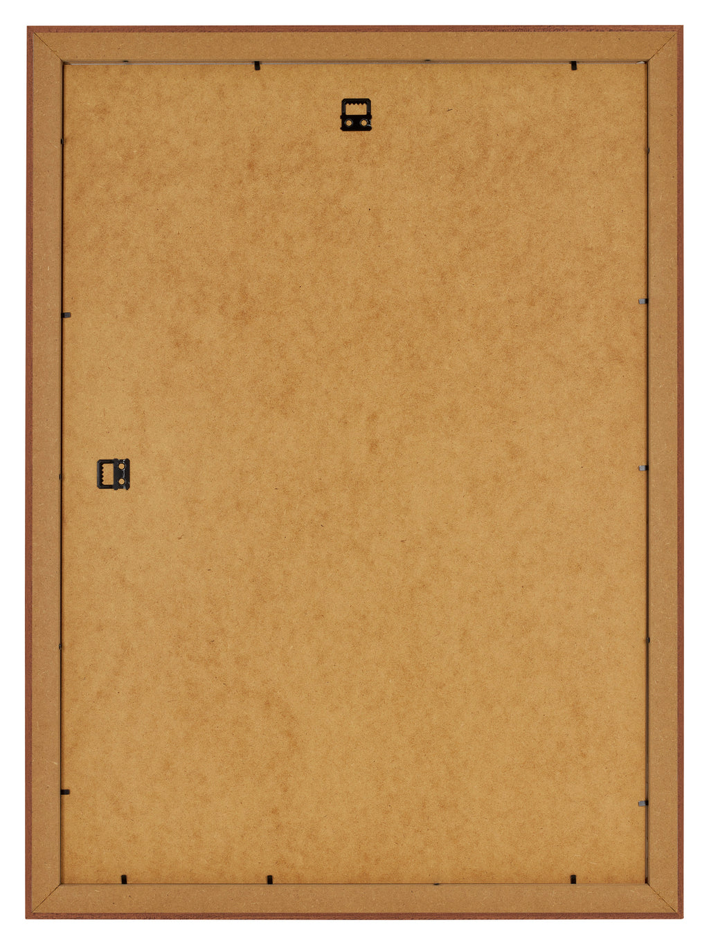 Como MDF Photo Frame 68x98cm Walnut Back | Yourdecoration.com