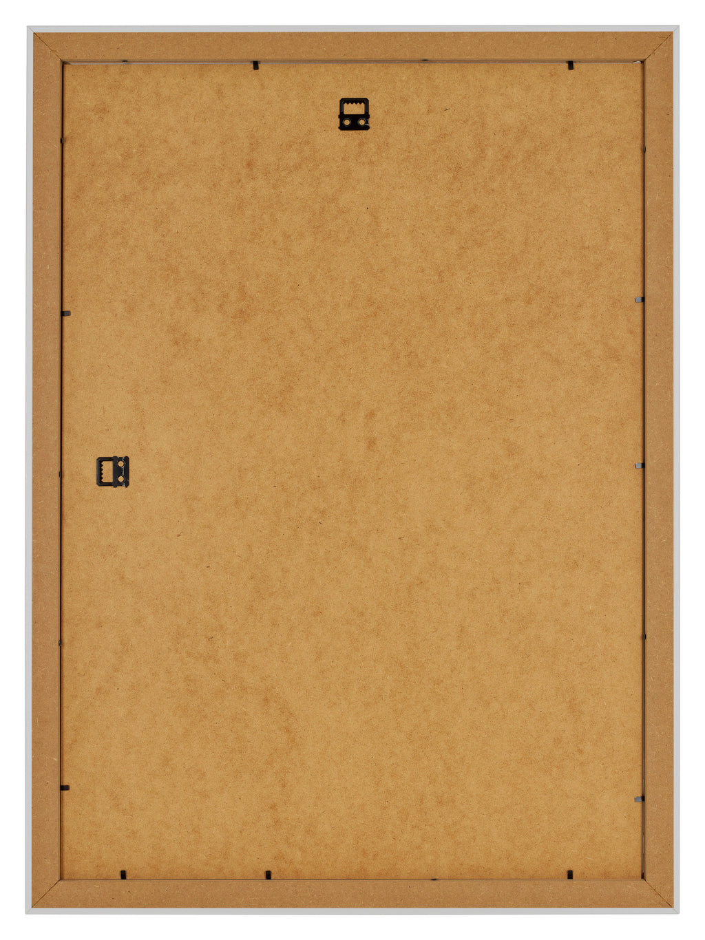 Como MDF Photo Frame 68x98cm White High Gloss Back | Yourdecoration.com
