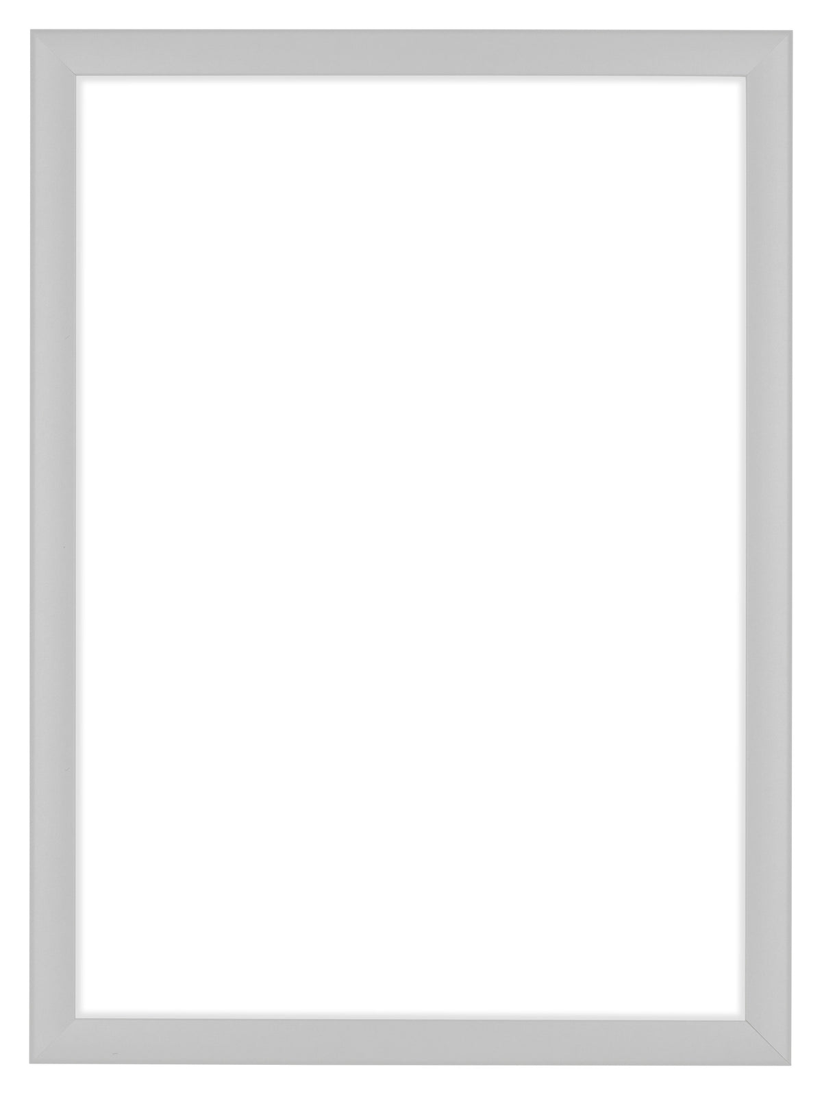 Como MDF Photo Frame 68x98cm White High Gloss Front | Yourdecoration.com