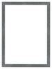 Como MDF Photo Frame 70x100cm Iron Swept Front | Yourdecoration.com