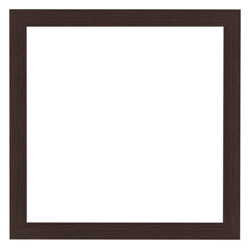 Como MDF Photo Frame 70x70cm Oak Dark Front | Yourdecoration.com