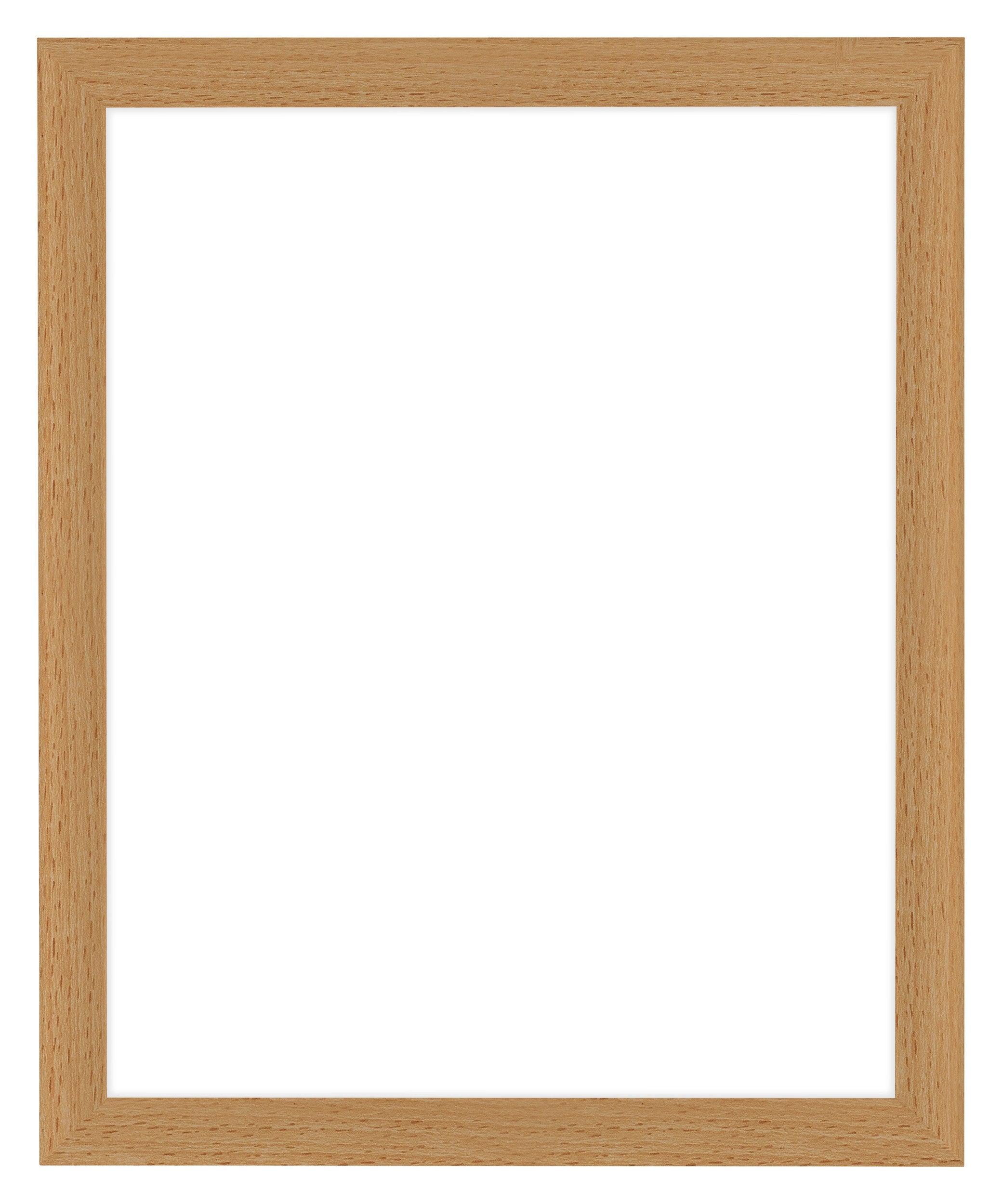 Como MDF Photo Frame 70x90cm Beech Front | Yourdecoration.com