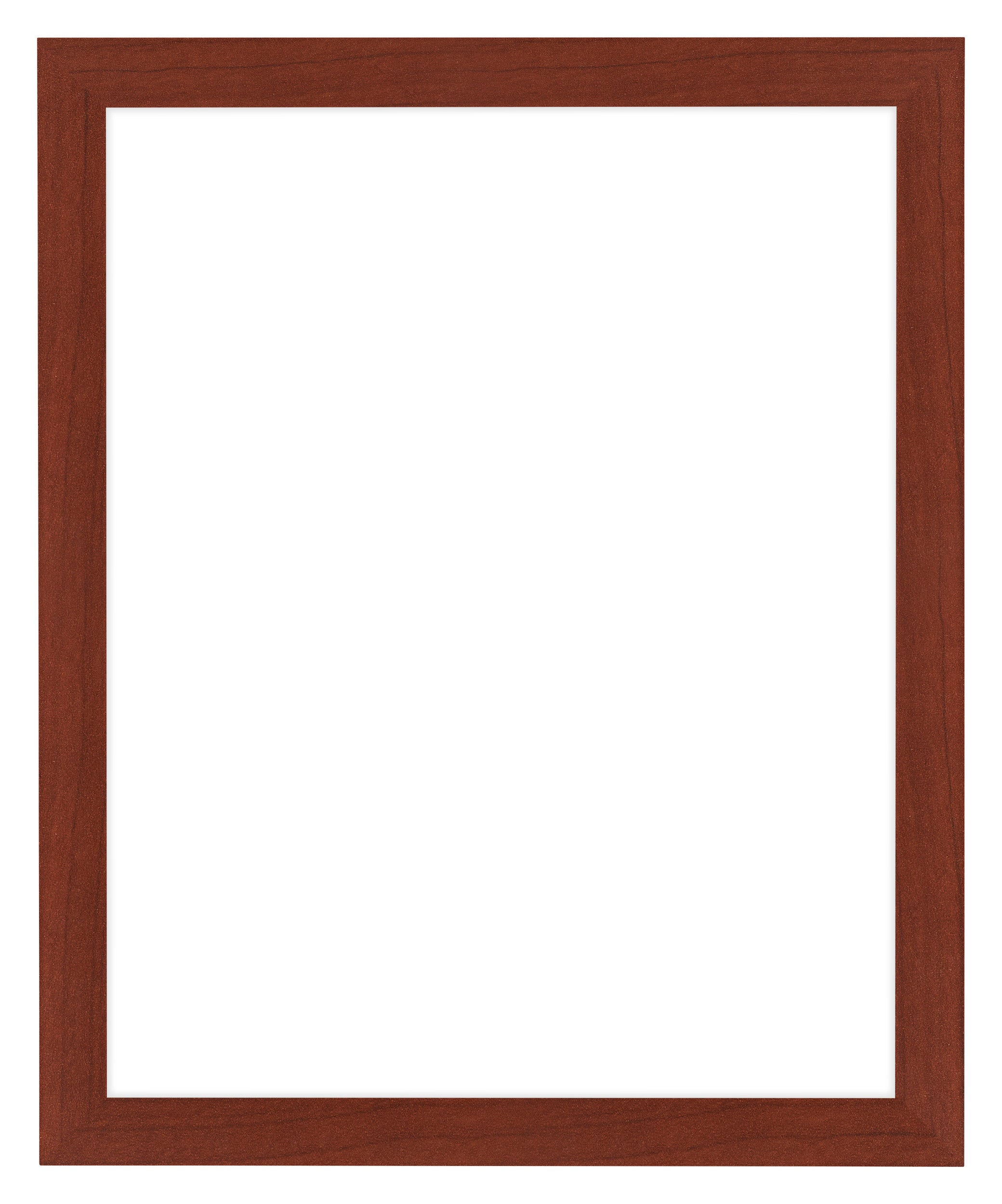 Como MDF Photo Frame 70x90cm Cherry Front | Yourdecoration.com
