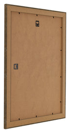 Como MDF Photo Frame 70x90cm Gold Antique Back Oblique | Yourdecoration.com