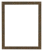 Como MDF Photo Frame 70x90cm Gold Antique Front | Yourdecoration.com