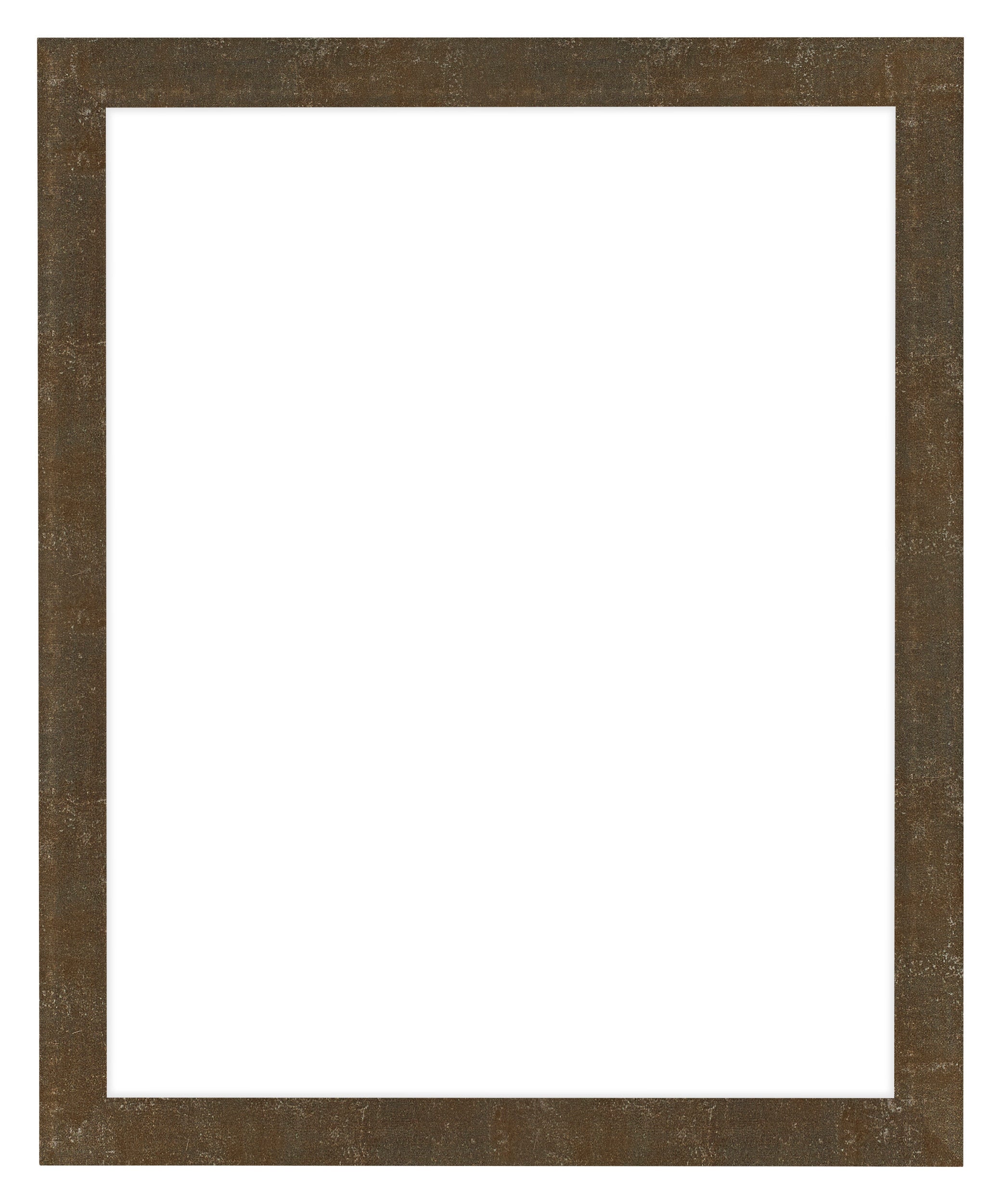Como MDF Photo Frame 70x90cm Gold Antique Front | Yourdecoration.com