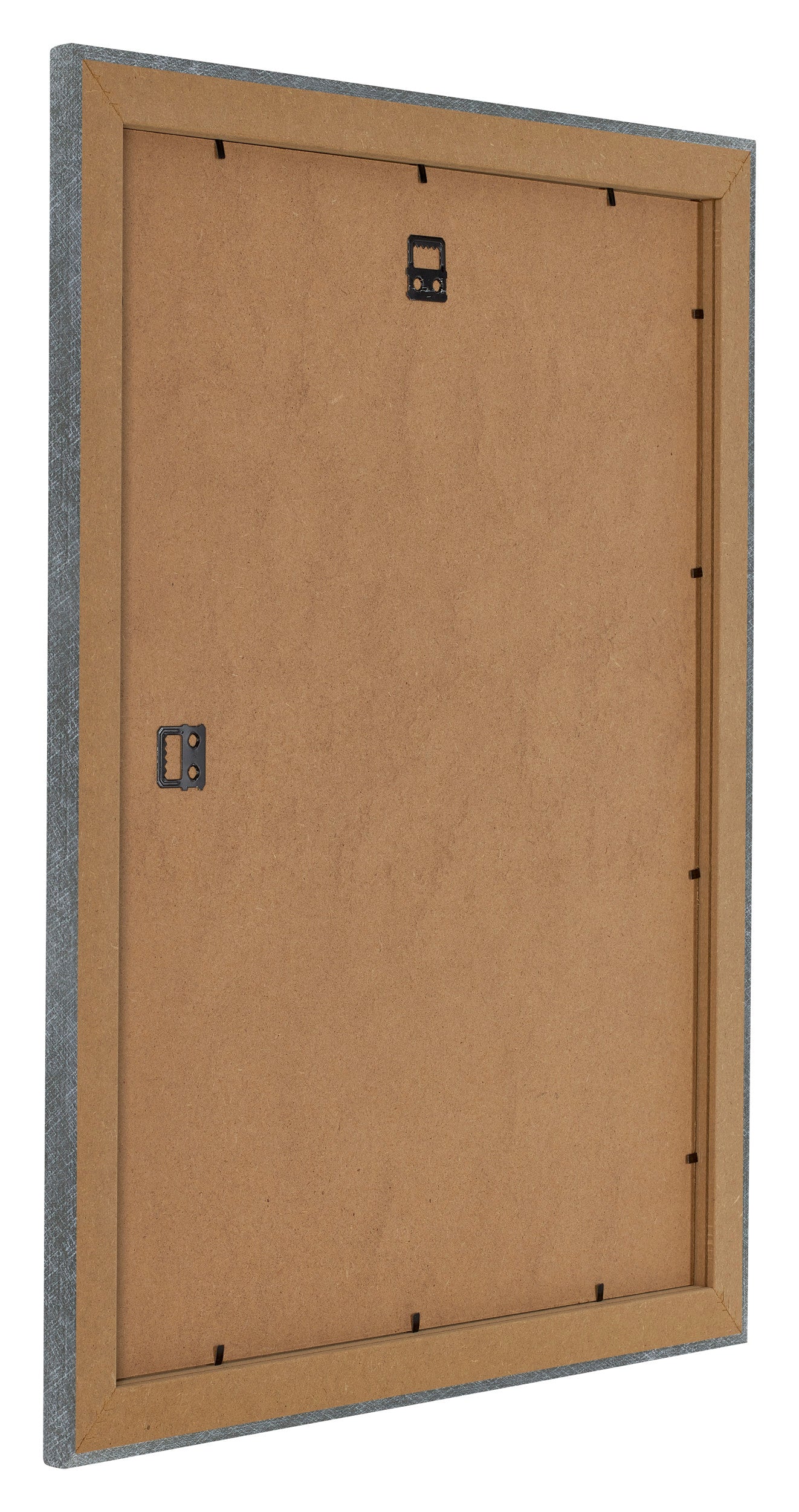 Como MDF Photo Frame 70x90cm Iron Swept Back Oblique | Yourdecoration.com