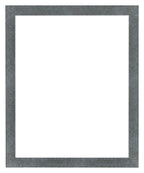 Como MDF Photo Frame 70x90cm Iron Swept Front | Yourdecoration.com