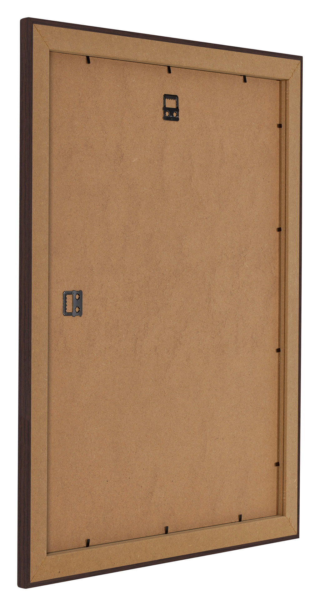 Como MDF Photo Frame 70x90cm Oak Dark Back Oblique | Yourdecoration.com